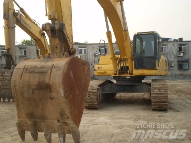 Komatsu PC 400-7 Telakaivukoneet