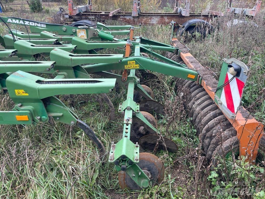 Amazone Cenius 4002 Jankkurit