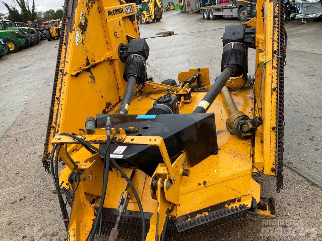 McConnel SR15 Niittokoneet