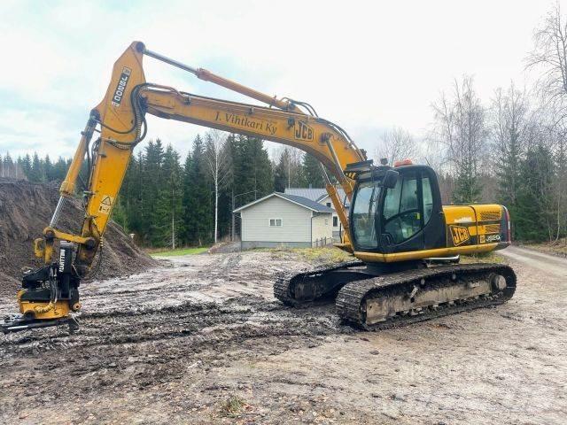 JCB JS 200 LC Telakaivukoneet