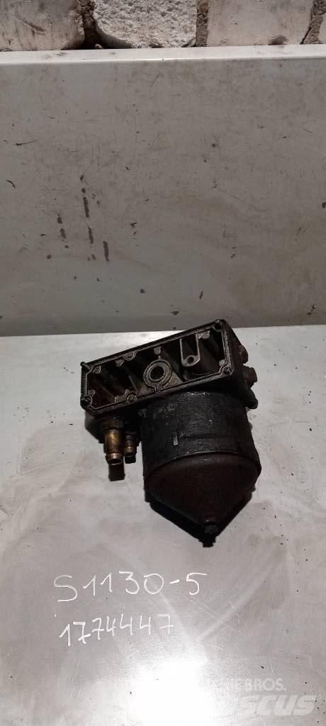 Scania 124.      1774447 Hydrauliikka