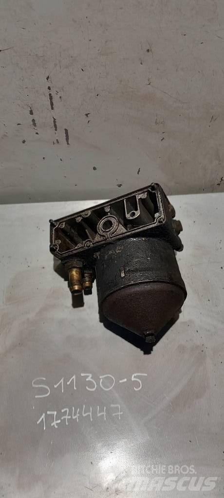 Scania 124.      1774447 Hydrauliikka