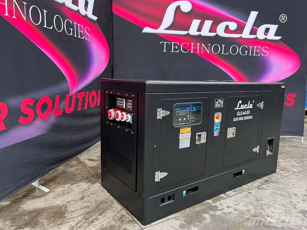 Lucla GLU-44-SX Dieselgeneraattorit