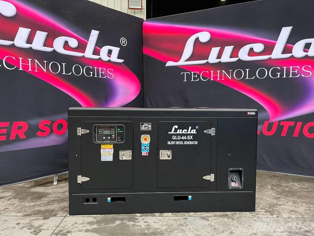 Lucla GLU-44-SX Dieselgeneraattorit