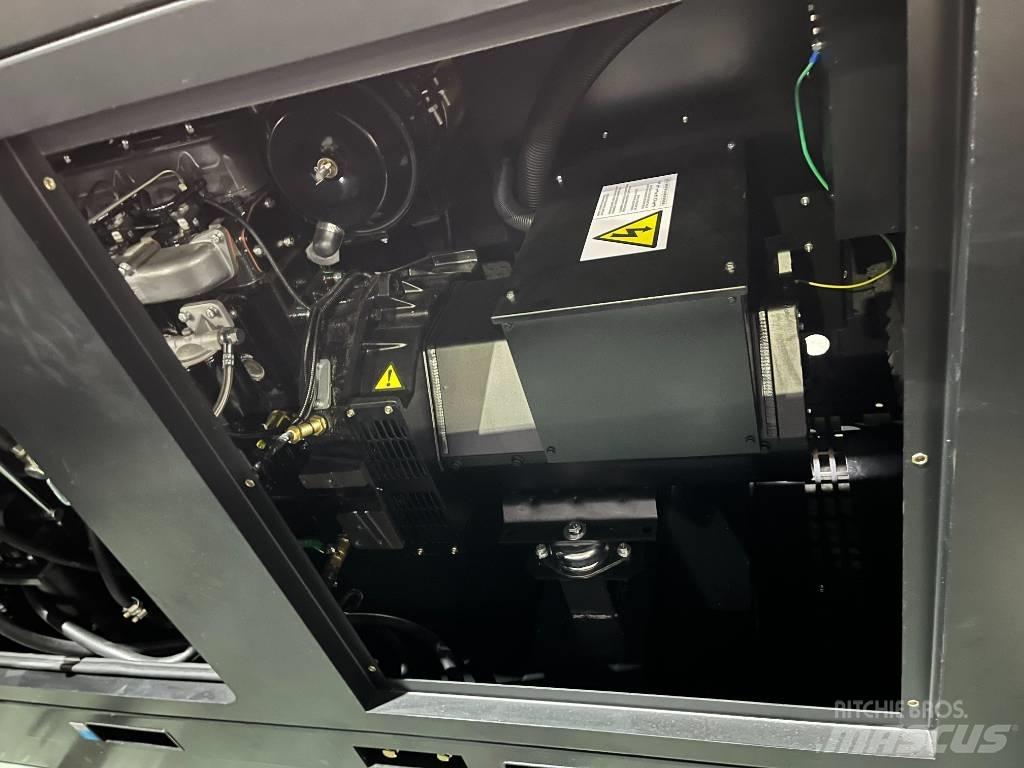 Lucla GLU-44-SX Dieselgeneraattorit