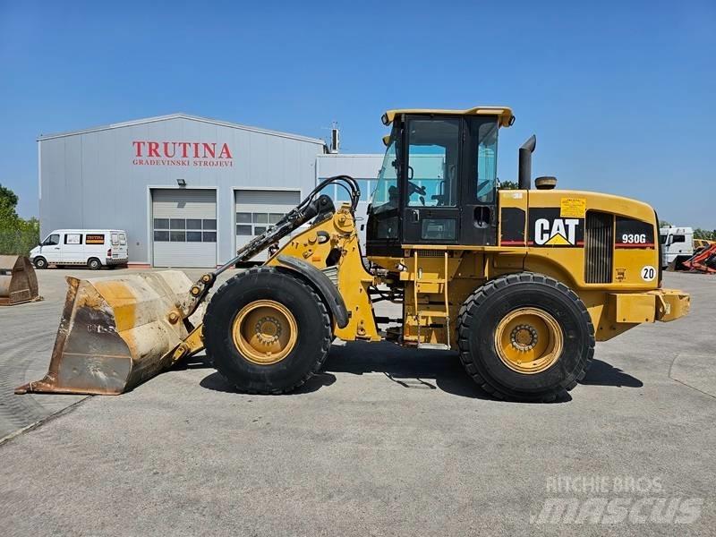 CAT 930 G Pyöräkuormaajat