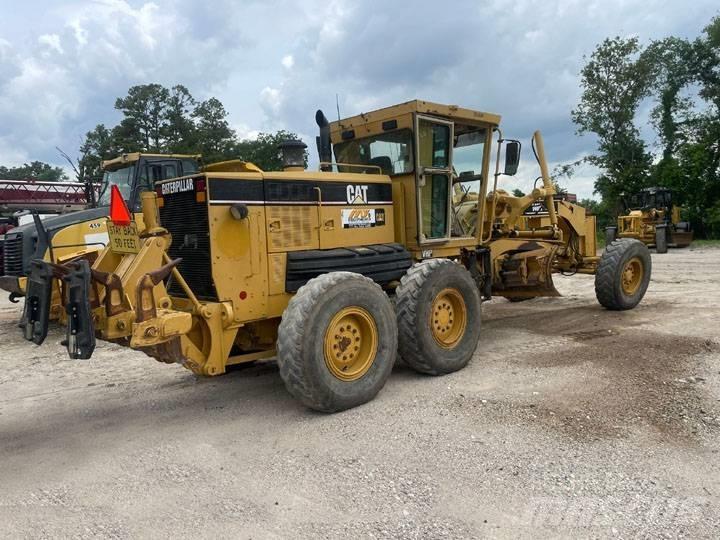 CAT 140 H Tiehöylät