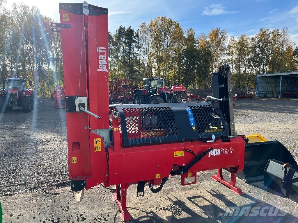 Japa 315+ Muut metsäkoneet