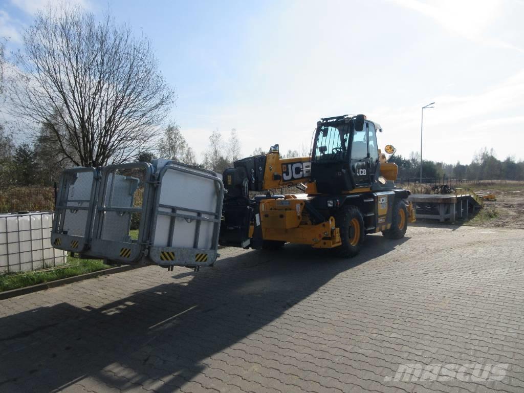 JCB ROTO 555P210R Kurottajat