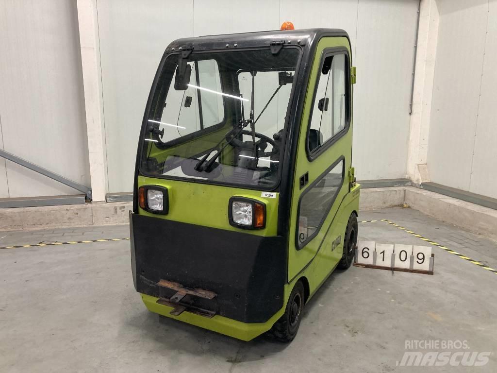 Clark CTE 20 Vetopöytäautot