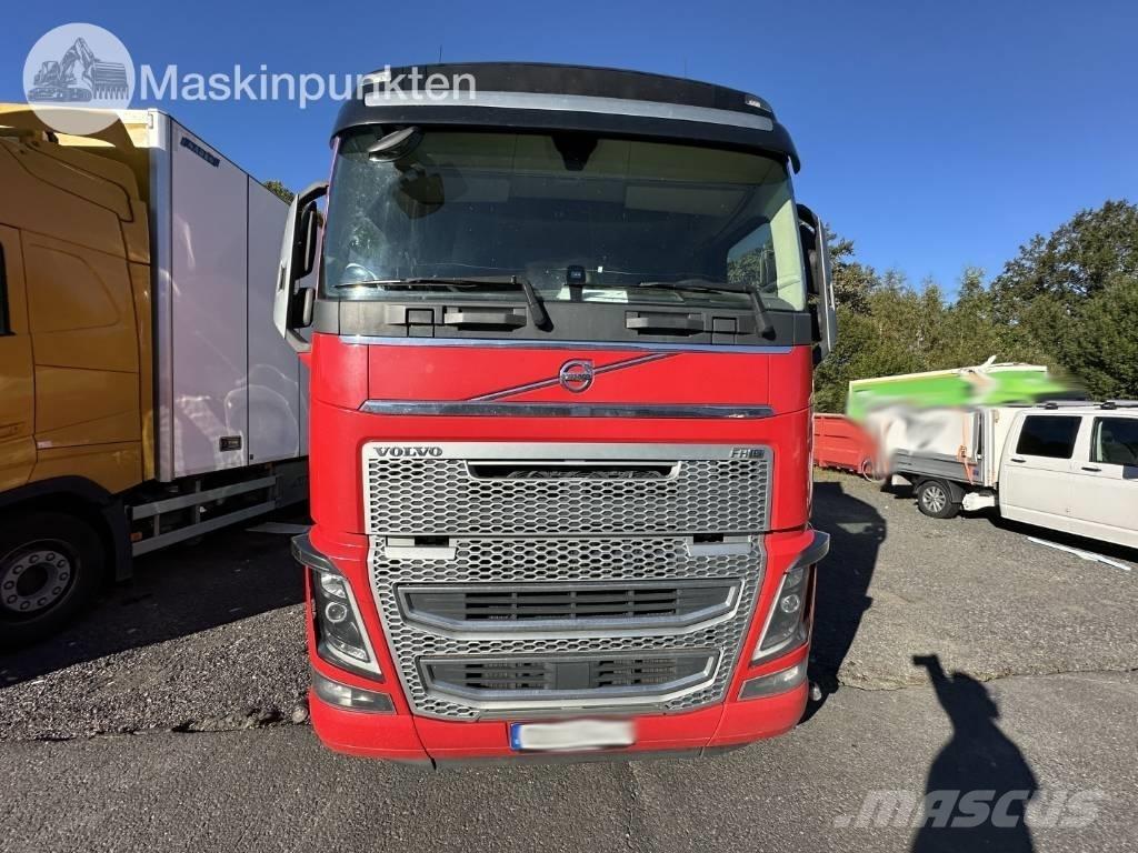 Volvo FH 16 Kuorma-autoalustat