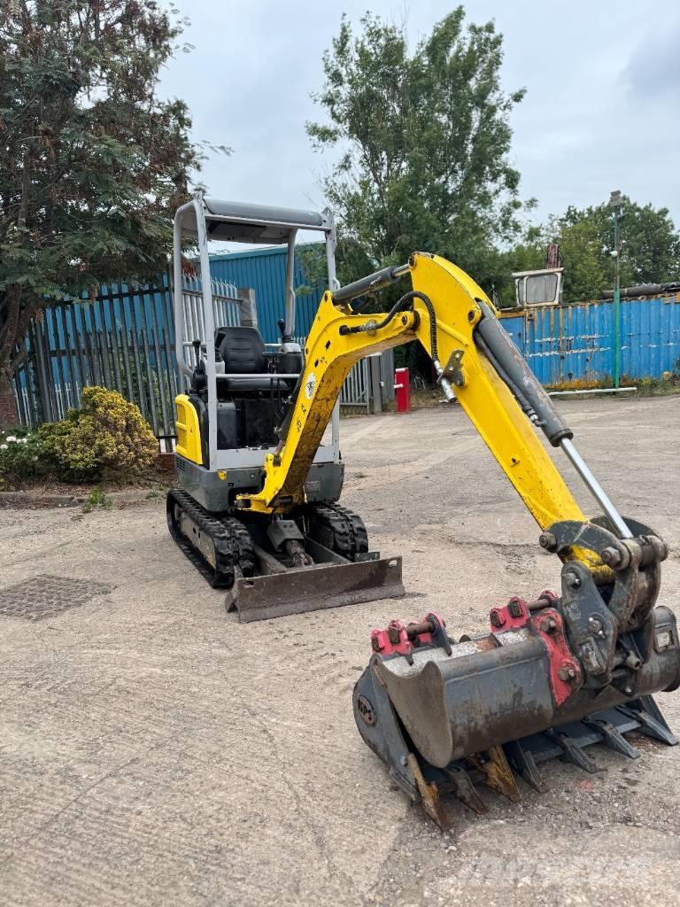 Wacker Neuson EZ 17 Minikaivukoneet < 7t