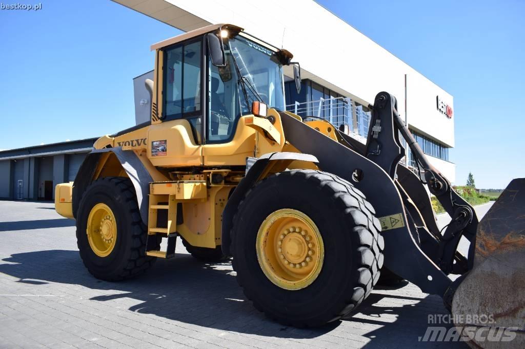 Volvo L 90 F Pyöräkuormaajat