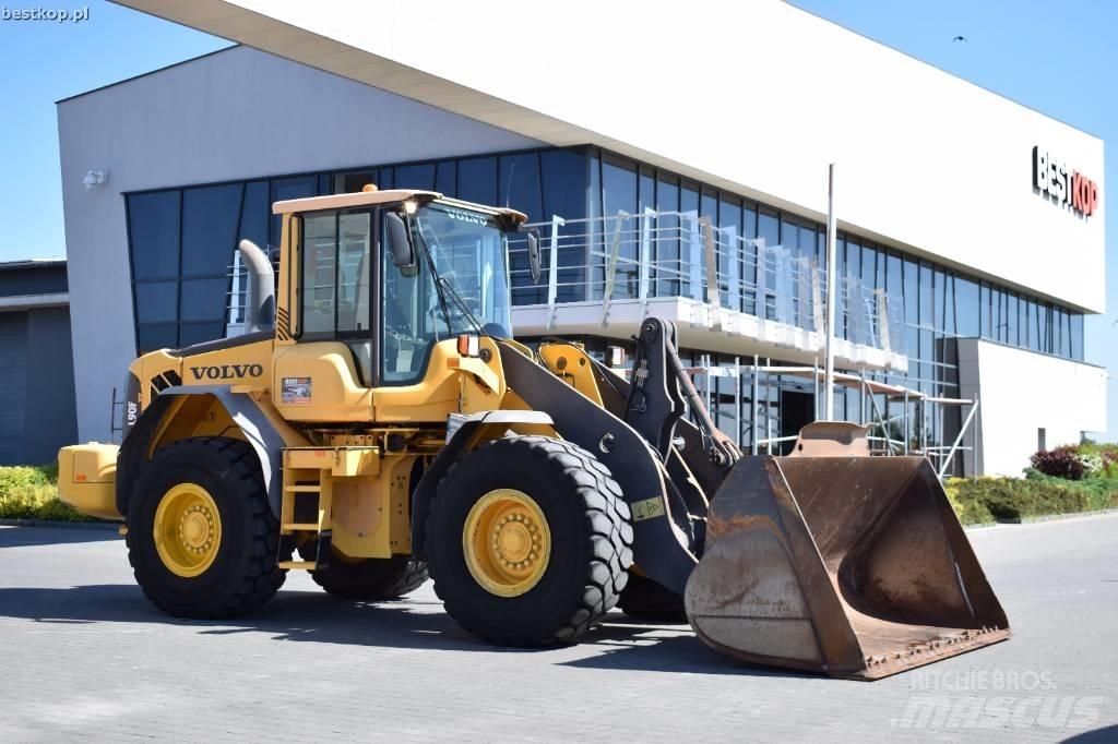 Volvo L 90 F Pyöräkuormaajat