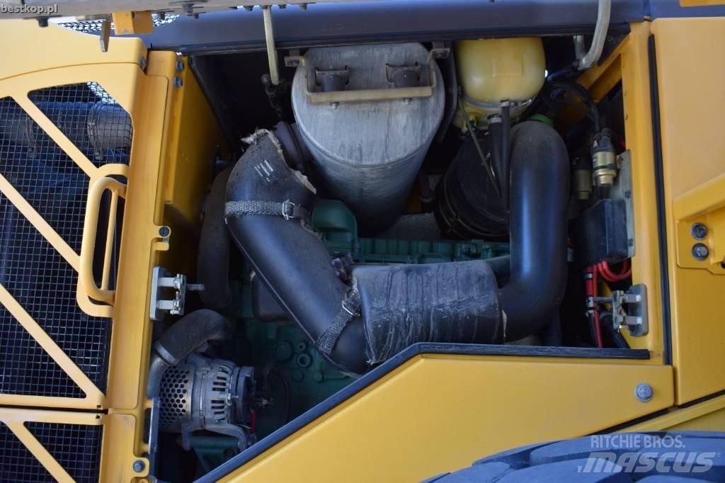 Volvo L 90 F Pyöräkuormaajat