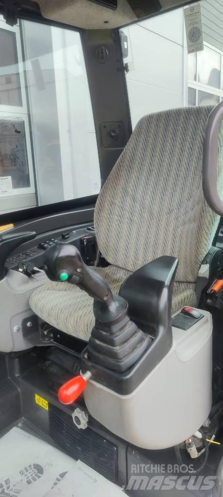 Volvo EC35D Minikaivukoneet < 7t