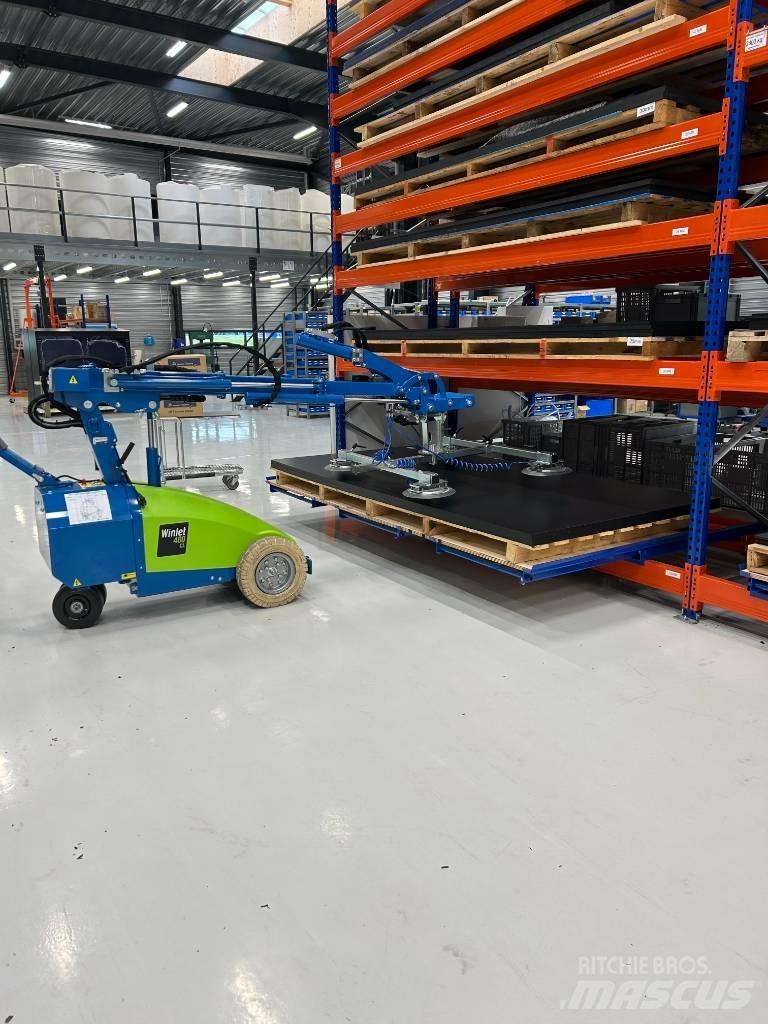  Winlet 400 Mininosturit