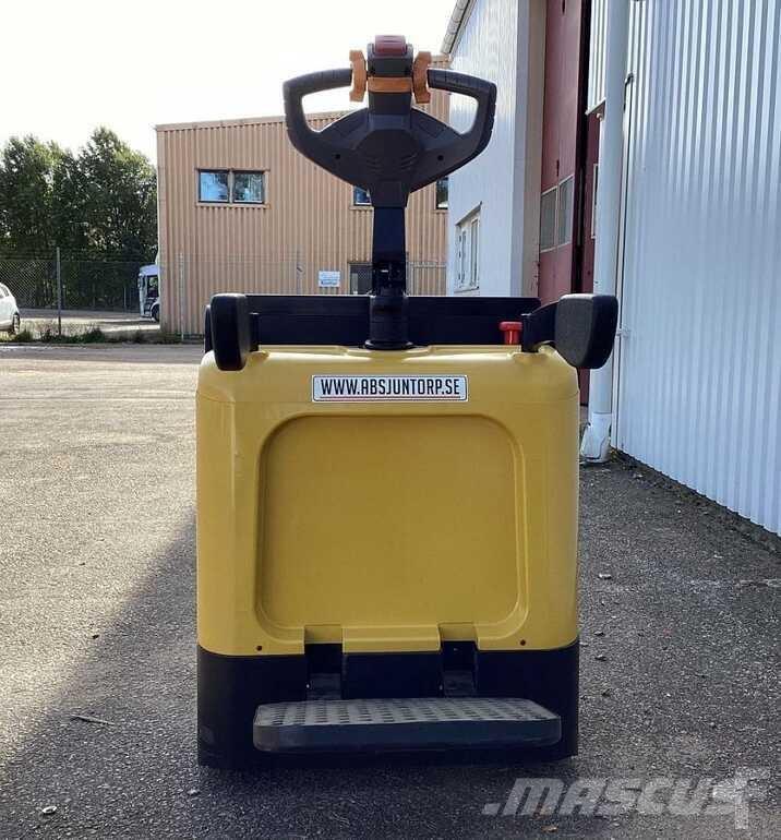 Yale MP20XUX Ajettavat pinoamisvaunut