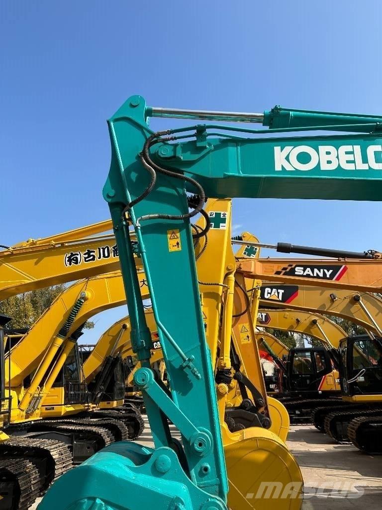 Kobelco SK 140 Minikaivukoneet < 7t