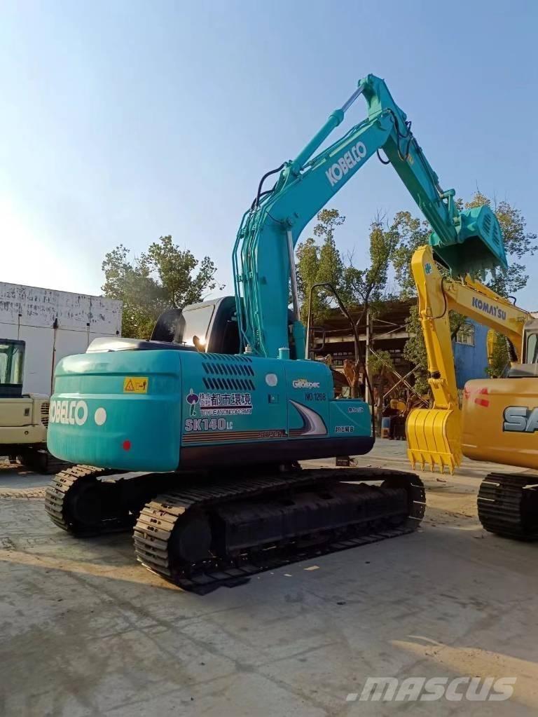 Kobelco SK 140 Minikaivukoneet < 7t