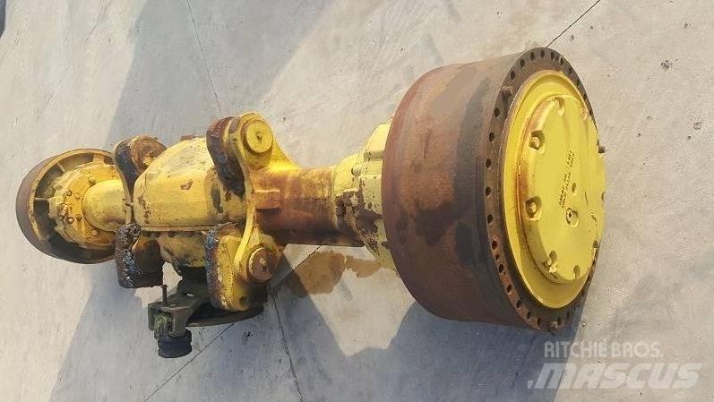 Volvo L330 axles Akselit