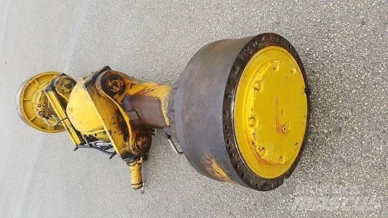 Volvo L330 axles Akselit