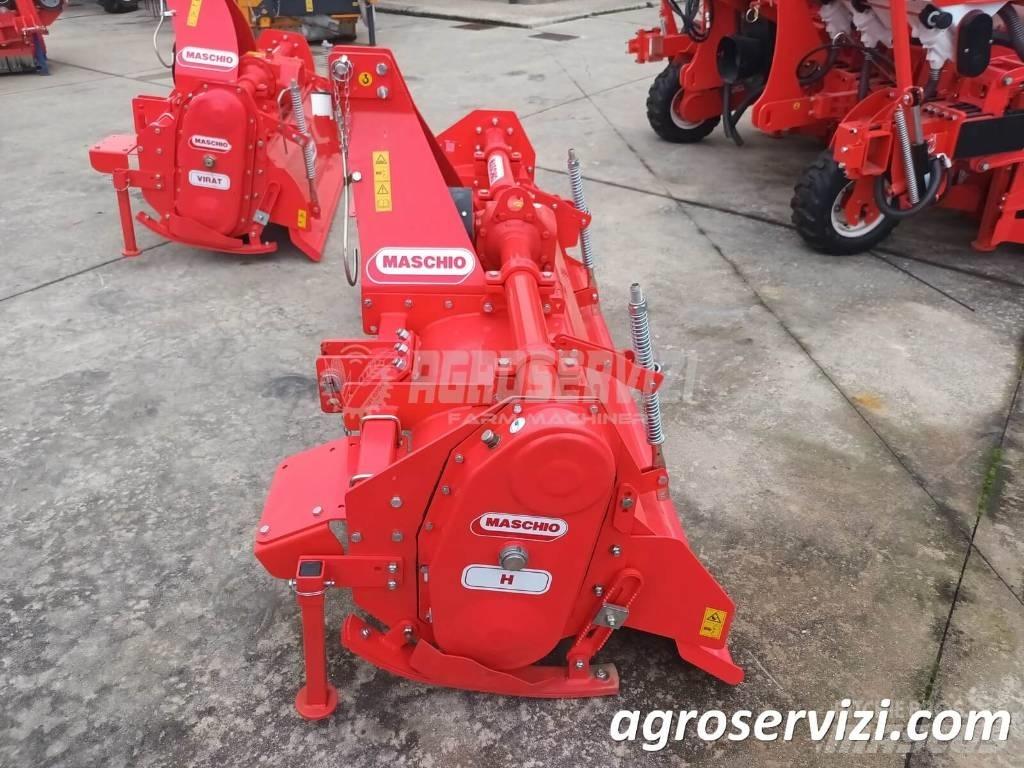Maschio H 185 Jyrsimet