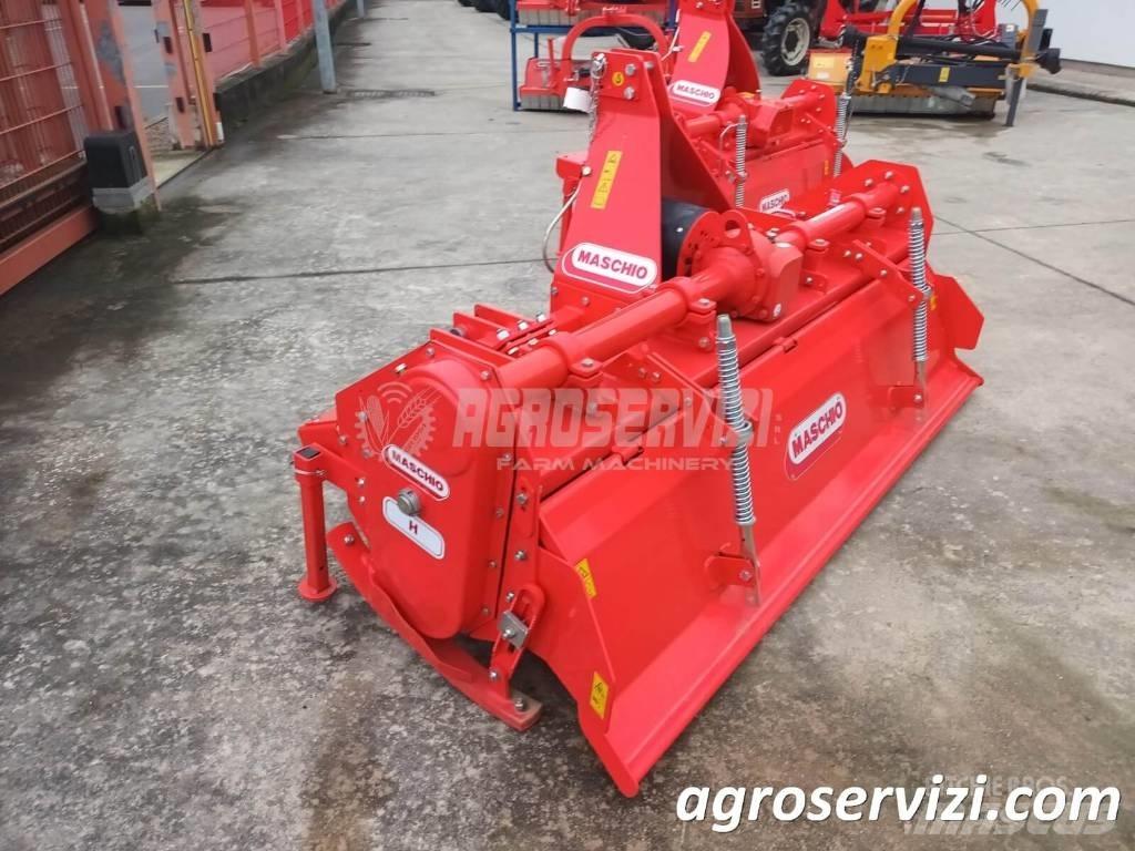 Maschio H 185 Jyrsimet