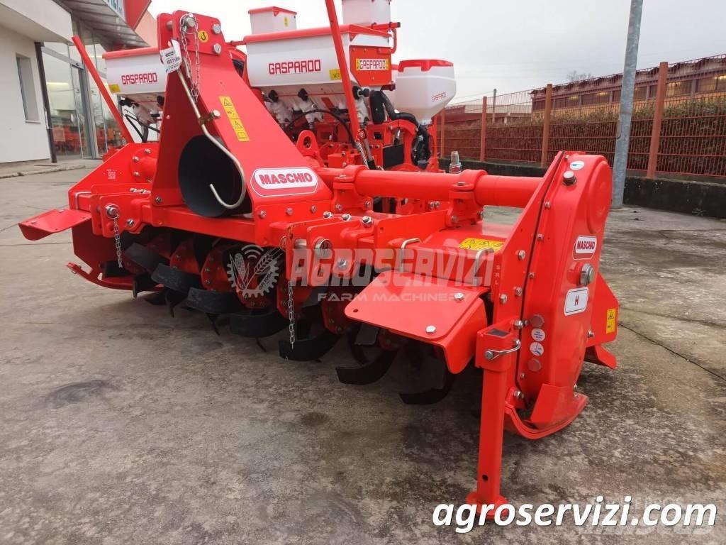 Maschio H 185 Jyrsimet