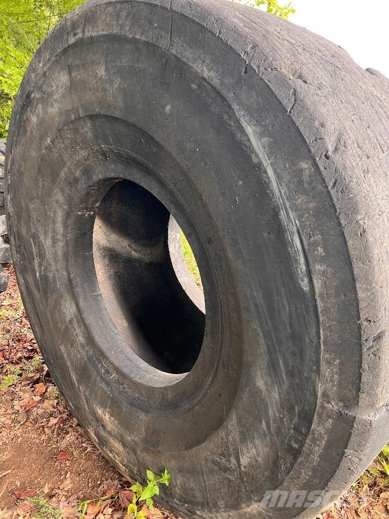  65/35X33 Firestone Renkaat ja vanteet