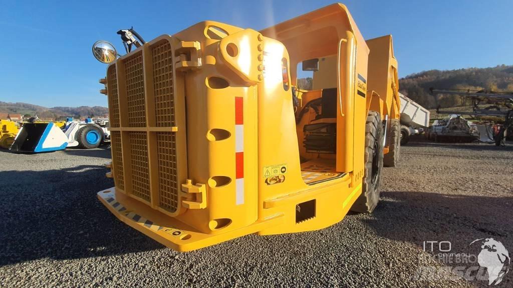 Atlas Copco MT2010 Maanalaiset kaivosajoneuvot