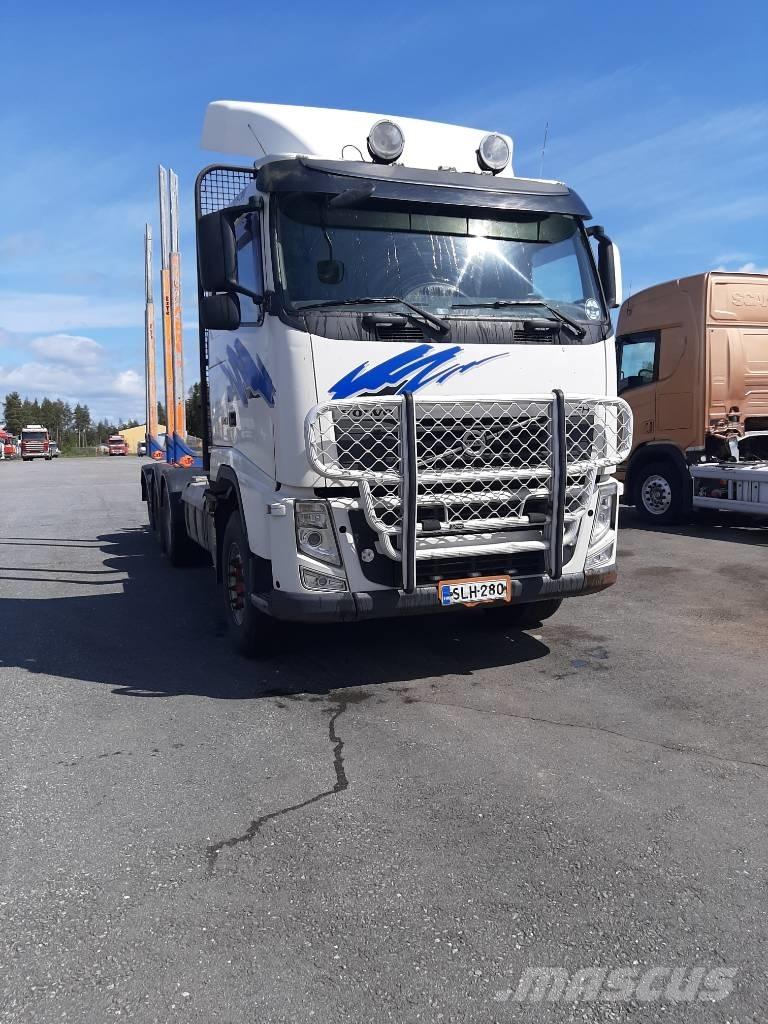 Volvo FH 13 Puuautot