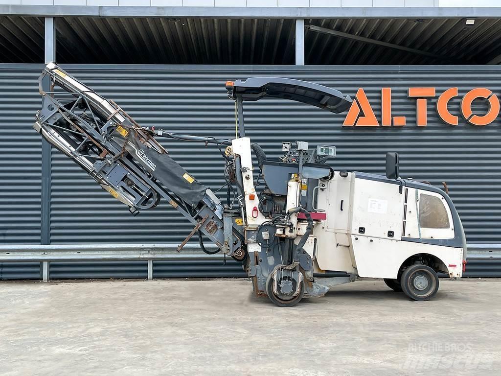 Wirtgen W 50 DC Kylmäasfalttikoneet