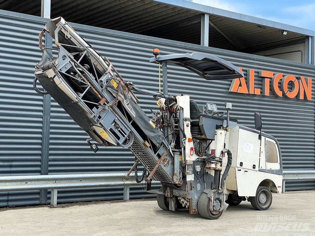 Wirtgen W 50 DC Kylmäasfalttikoneet