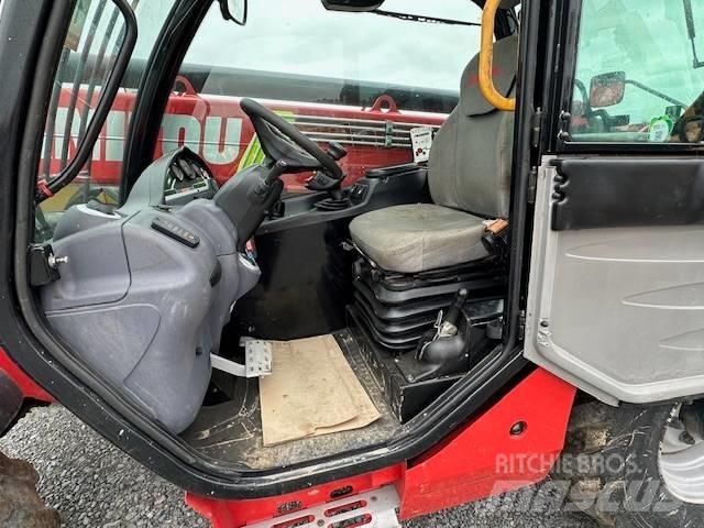 Manitou MT 933 Kurottajat