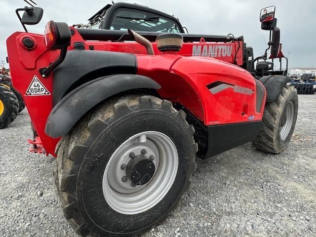 Manitou MT 933 Kurottajat