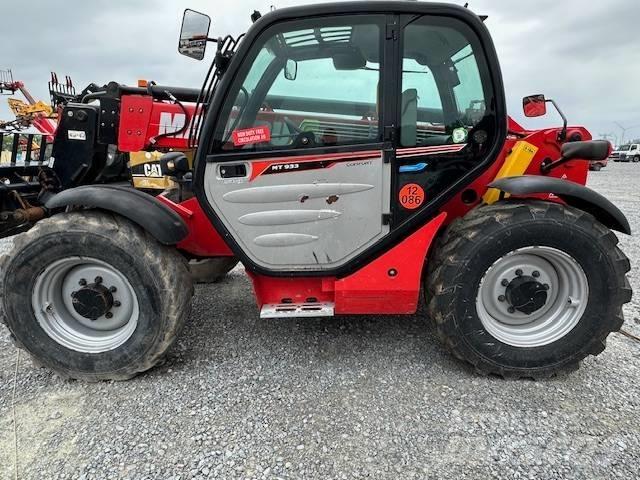 Manitou MT 933 Kurottajat