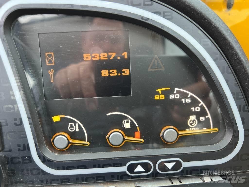 JCB 540-170 Kurottajat
