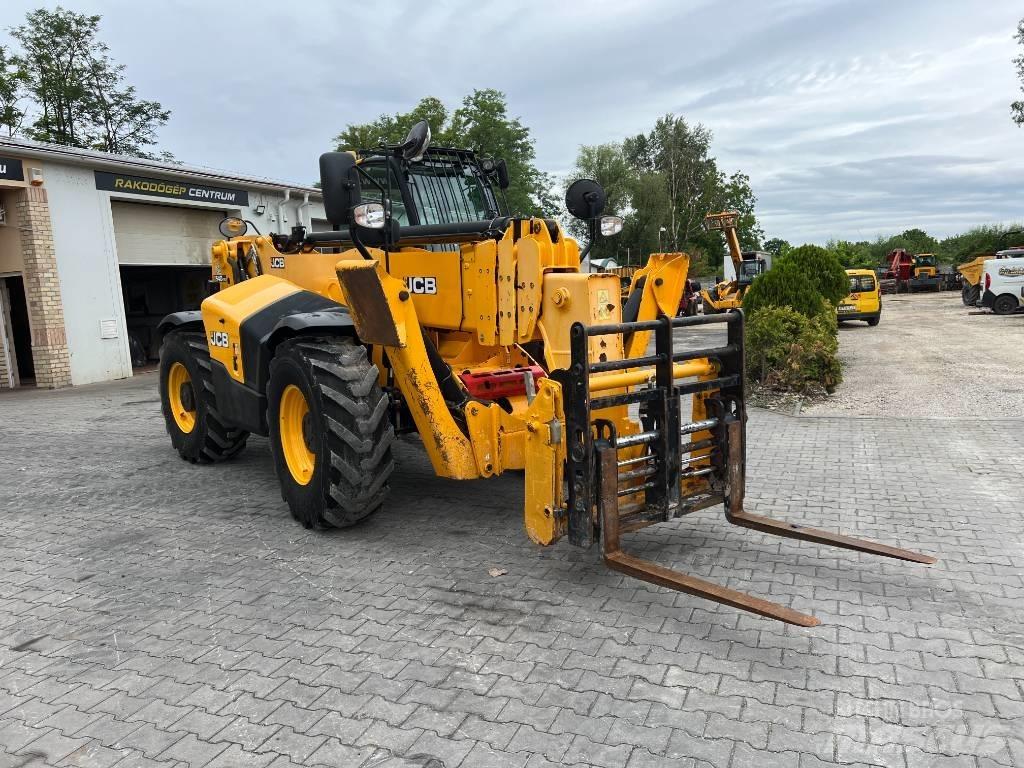 JCB 540-170 Kurottajat