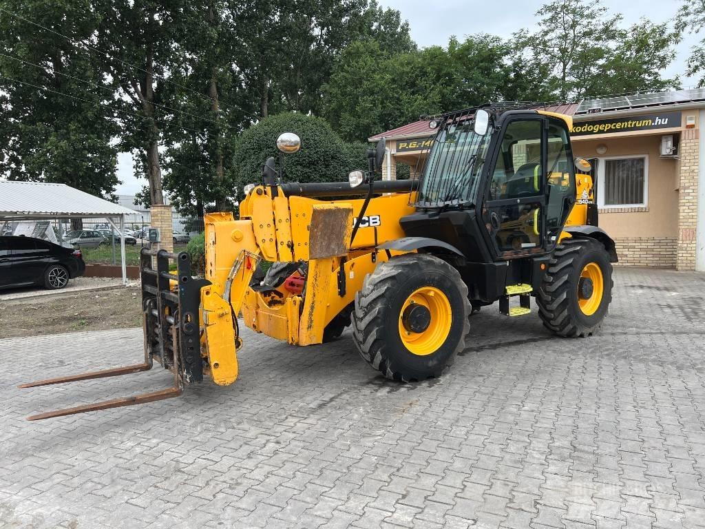 JCB 540-170 Kurottajat