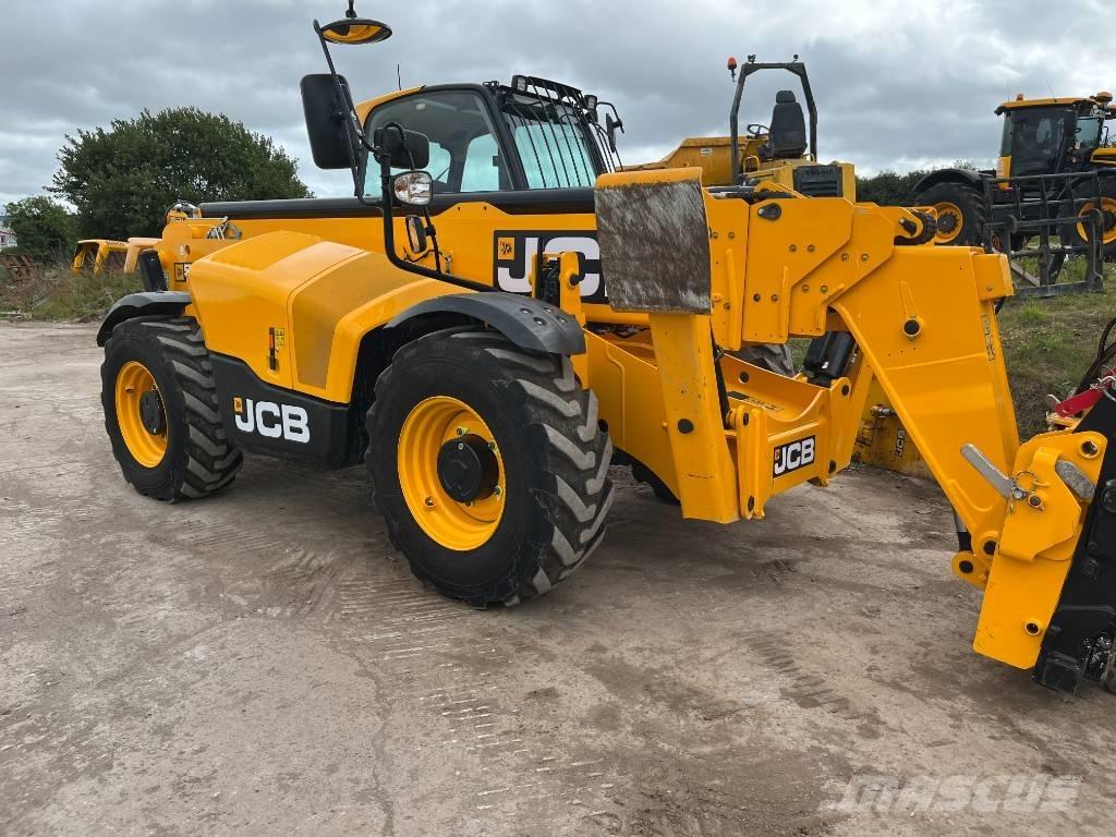 JCB 540-180 Teleskooppikuormaajat