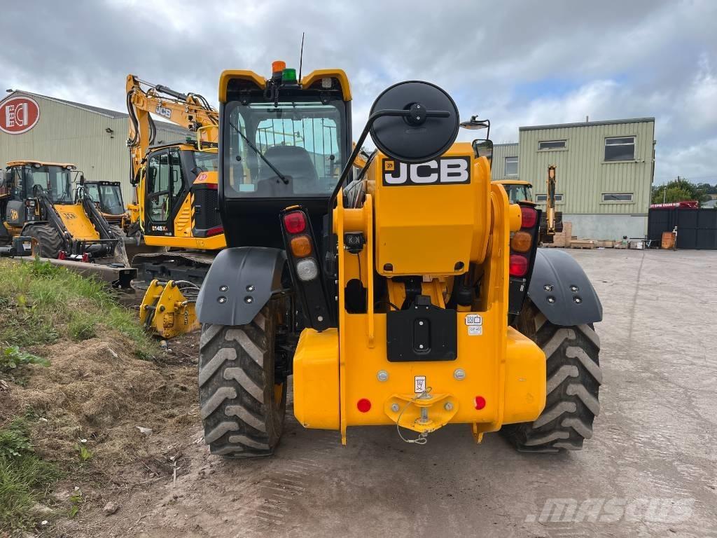 JCB 540-180 Teleskooppikuormaajat