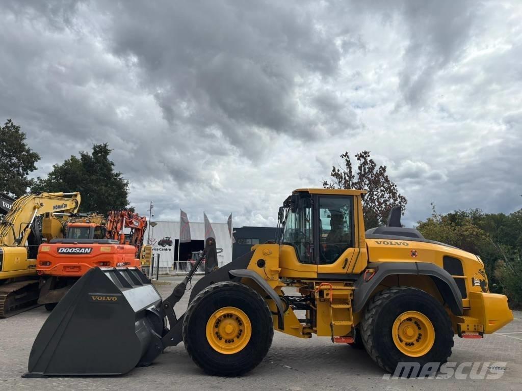Volvo L 110 H Pyöräkuormaajat
