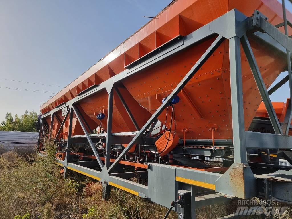  Stainmann ST 400 Asfaltin uusiokäyttölaitteet