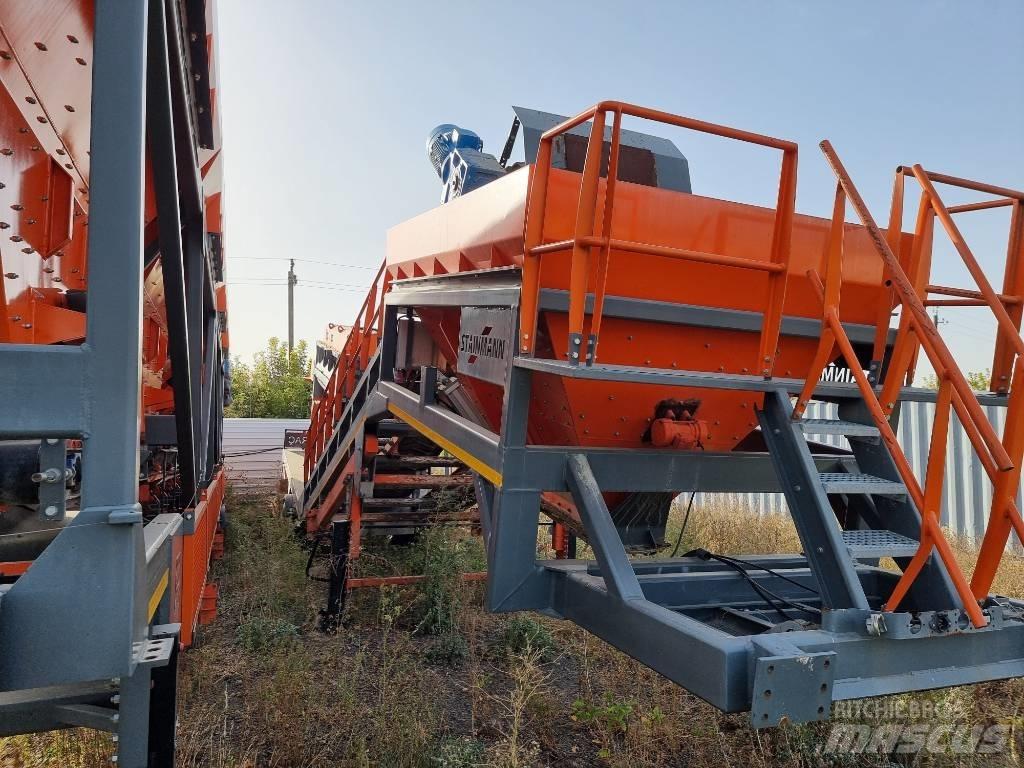  Stainmann ST 400 Asfaltin uusiokäyttölaitteet