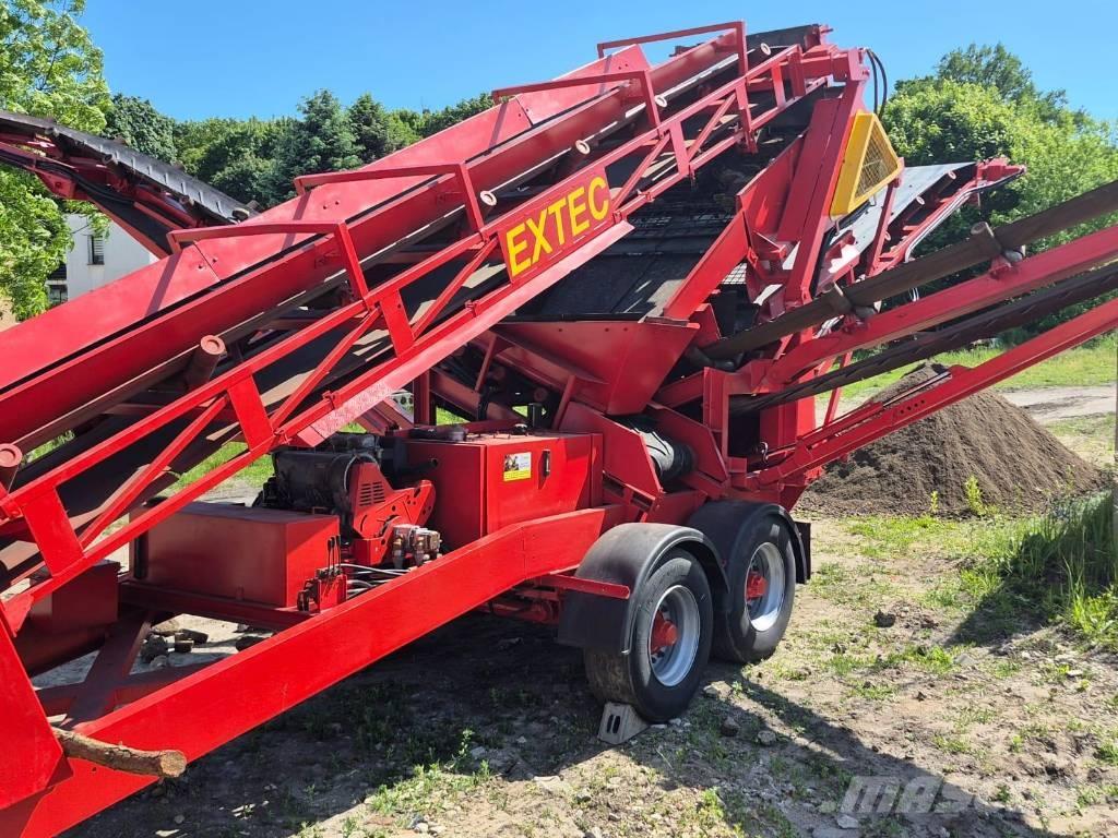 Extec 5000ST Seulat
