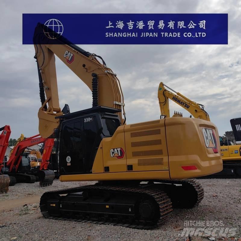 CAT 330 GC Telakaivukoneet