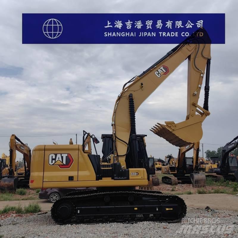 CAT 330 GC Telakaivukoneet