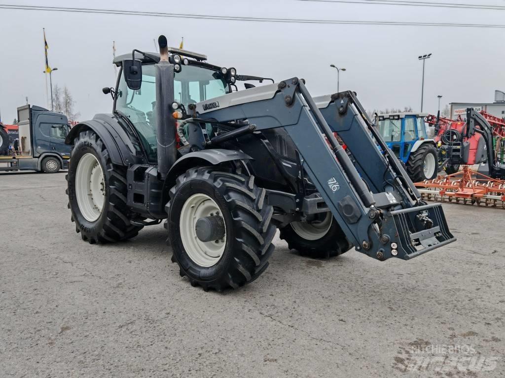 Valtra T 194 V Traktorit