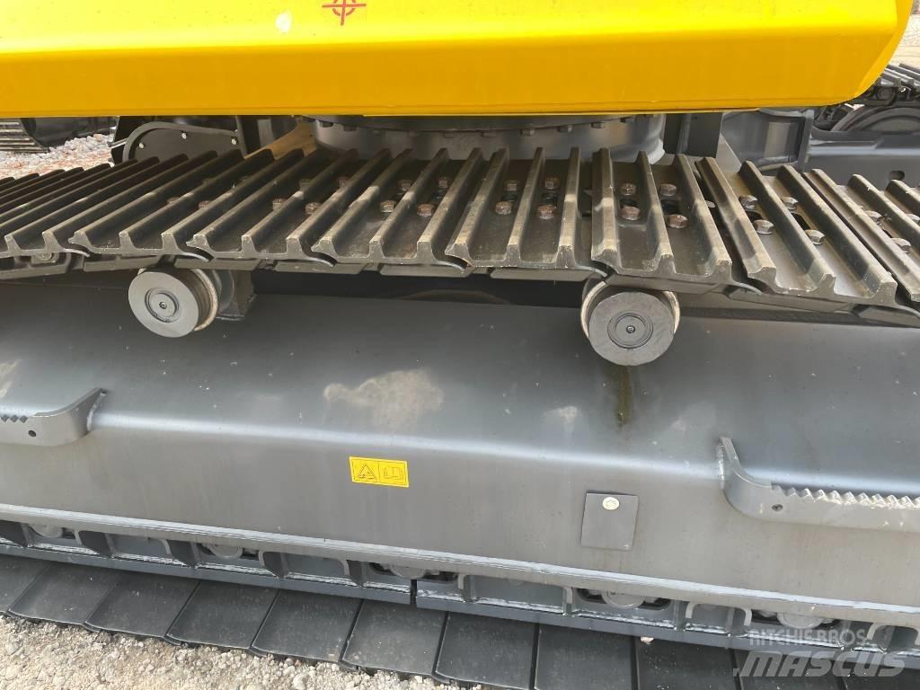 Komatsu PC 360 Telakaivukoneet
